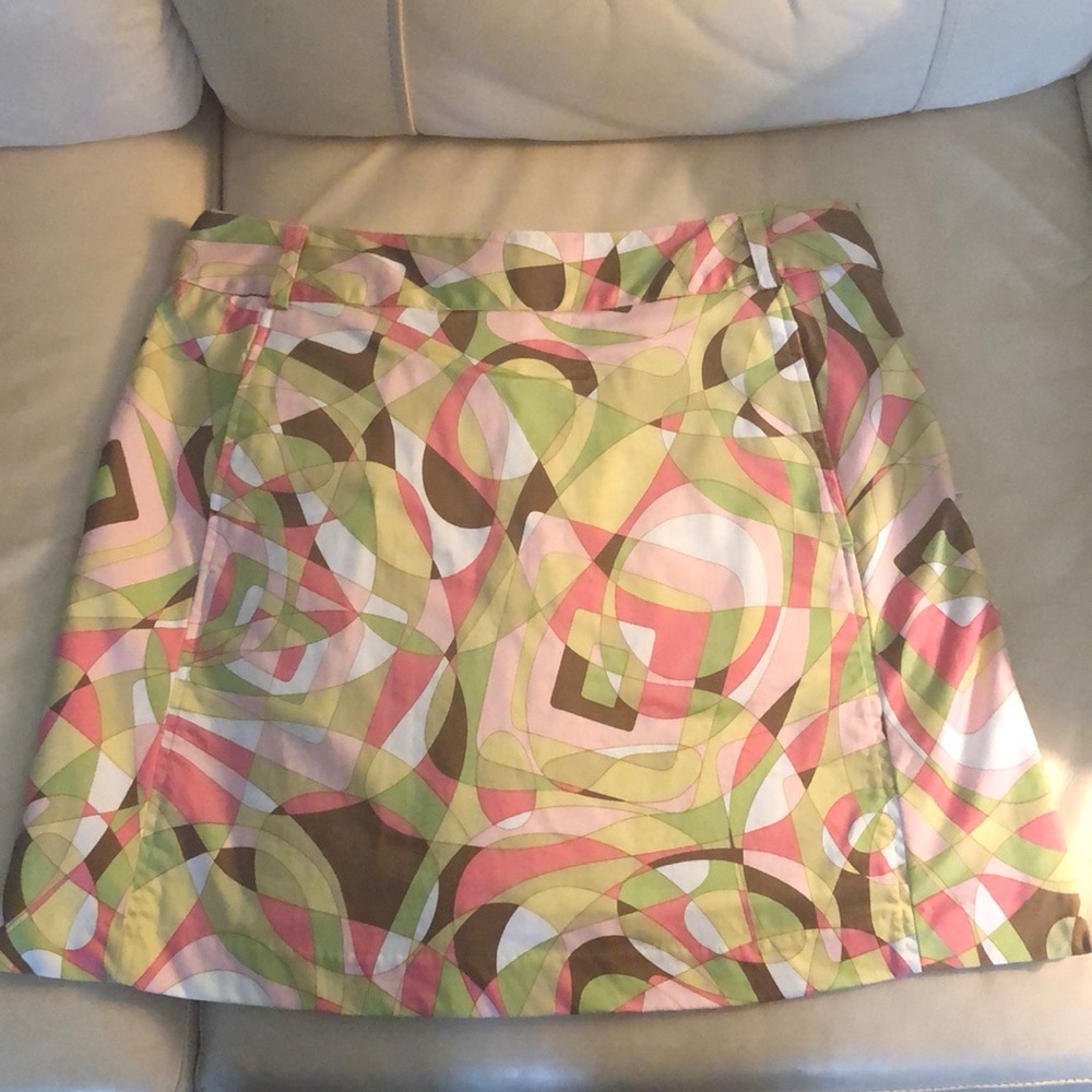 Golf Skort
